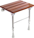 Folding Shower Seat Wall Mounted by JCWANGDEFU