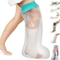 Cast Covers for Shower Leg, Waterproof Cast Cover for Showering/Swimming by CIVJET