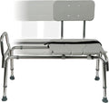 DMI Tub Transfer Bench and Shower Chair by DMI