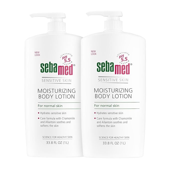 SEBAMED Moisturizing Body Lotion pH 5.5 by SEBAMEDUSA