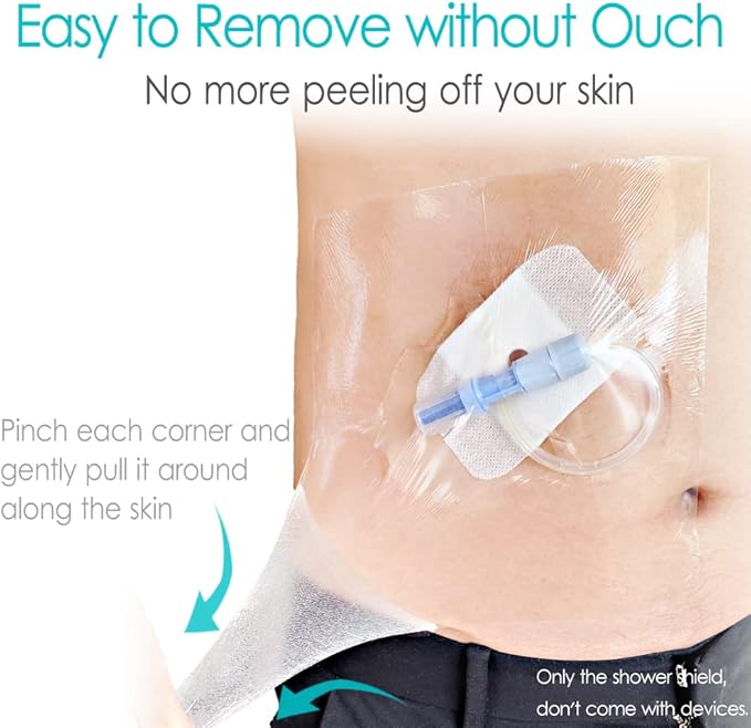 Waterproof Shower Bandage Protector - Image 5