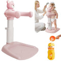 Adjustable Baby Shower Stand by Unknown