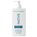 Native Body Lotion Contains Naturally Derived Plant-Based Moisturizers by Native