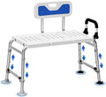 Heavy Duty Bath and Shower Bench by Unknown