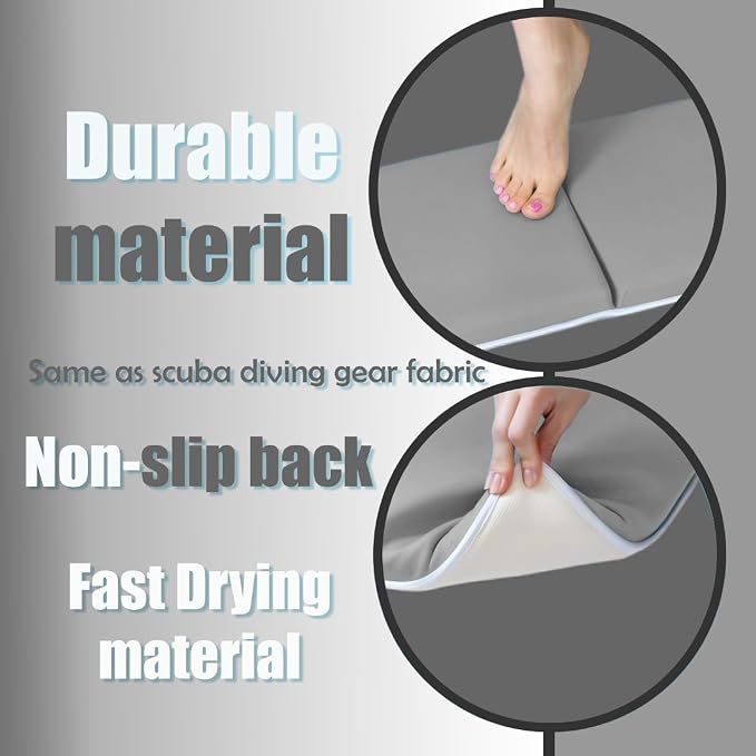 Supa Ant Baby Bath Kneeler and Elbow Rest Pad –Mom’s Choice Award Winner - Image 3