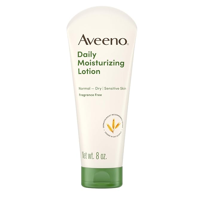 Aveeno Daily Moisturizing Body Lotion, Body Lotion by Aveeno