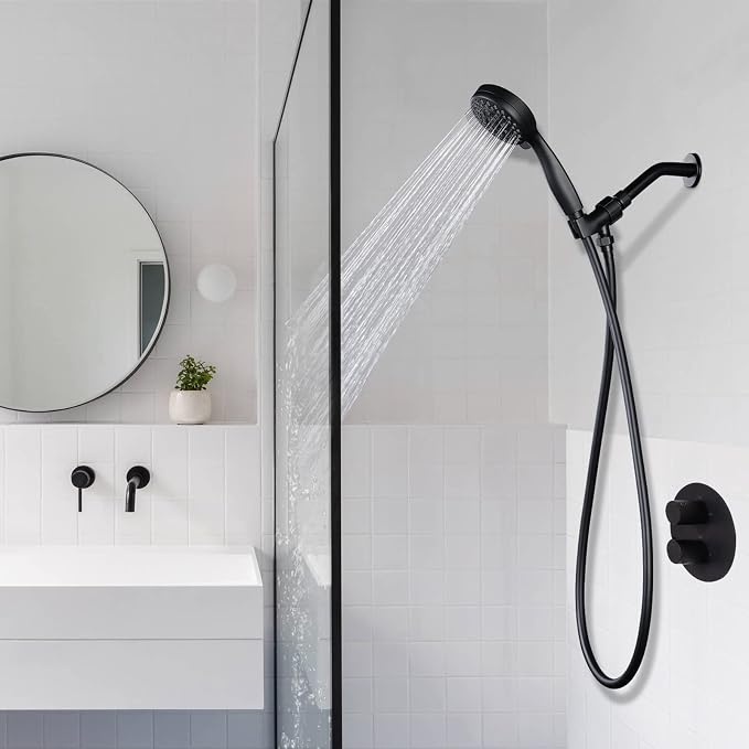 Aleasha Shower Hose, Premium PVC Shower Head Hose Extension - Image 6