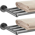 30 Inch Bathroom Towel Rack, Hotel Style Towel Racks by kaileyouxiangongsi