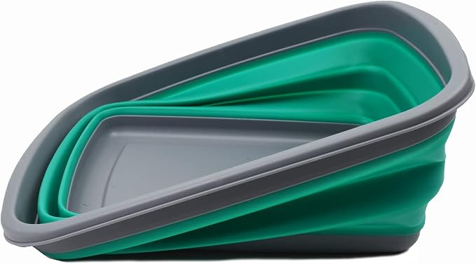 SAMMART 10L Collapsible Tub - Image 3