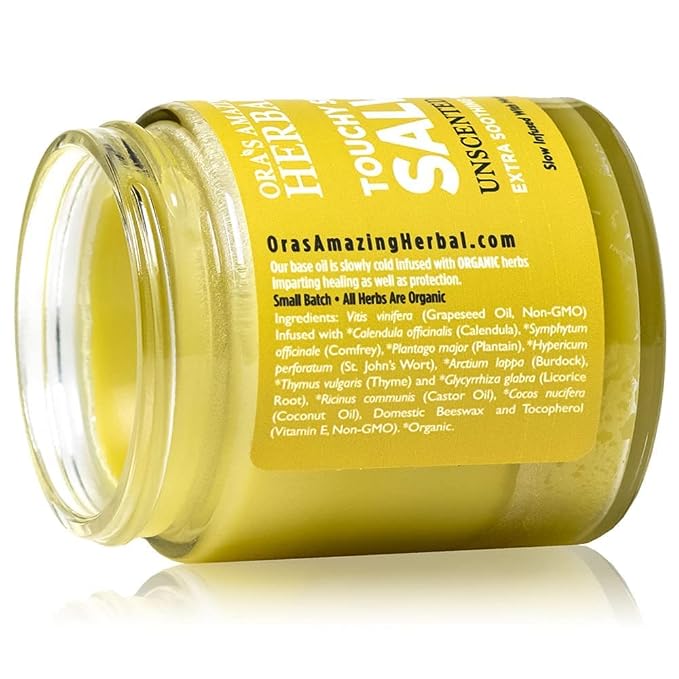Ora's Amazing Herbal Salve & Butter Set - Image 6