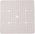ENKOSI Square Shower Mat 27x27 inch by ENKOSI