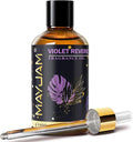 Violet Reverie Fragrance Oil Essential Oil, MAYJAM 3.38FL.OZ Violet Reverie Oil by MAYJAM