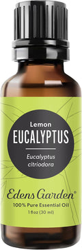 Lemon Eucalyptus 100% Pure Therapeutic Grade Essential Oil - 30 ml by EdensGarden