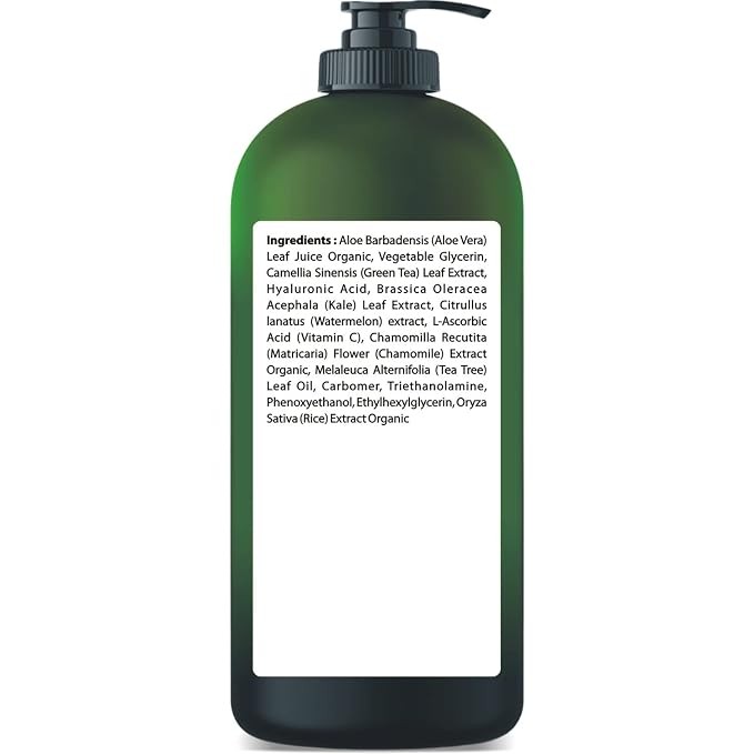 Being Naturals Aloe vera Gel - Image 2