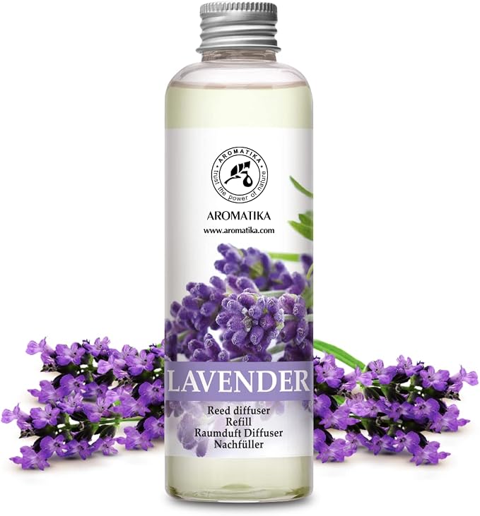 Lavender Reed Diffuser Refill 6.8 Fl Oz - Image 2