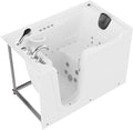 ANZZI Tubs Series Left Drain Quick Fill Walk-in Whirlpool and Air Tub by ANZZI