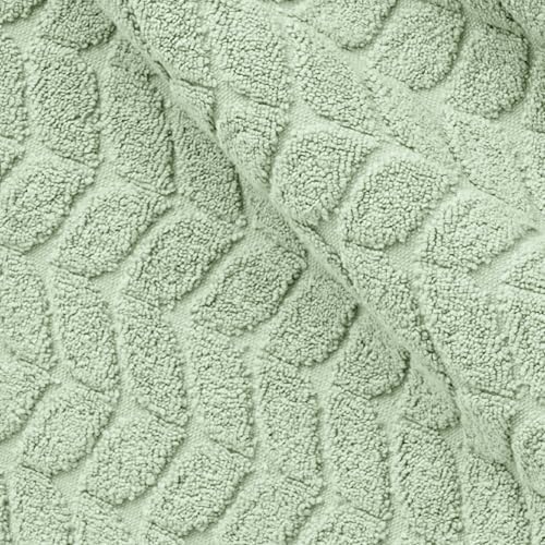 Ultra Soft & Stylish 700 GSM Luxury Washcloth Set by AlusaHome