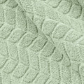 Ultra Soft & Stylish 700 GSM Luxury Washcloth Set by AlusaHome