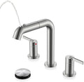 KENES Widespread Bathroom Faucet by KENESBathroomKitchen