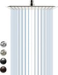 SR SUN RISE 12 Inch Rain Shower Head, High Pressure Rainfall Showerhead Large by SRSUNRISE