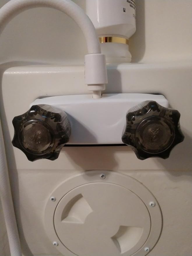 RV Shower Faucet, Camper Shower Faucet Replacement, - Image 7
