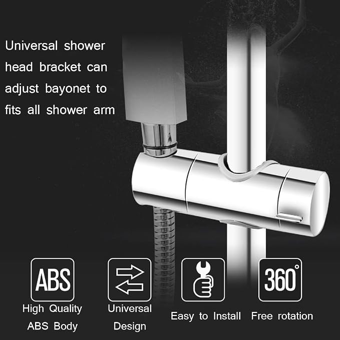 Kaxich Replacement Hand Shower Bracket - Image 6