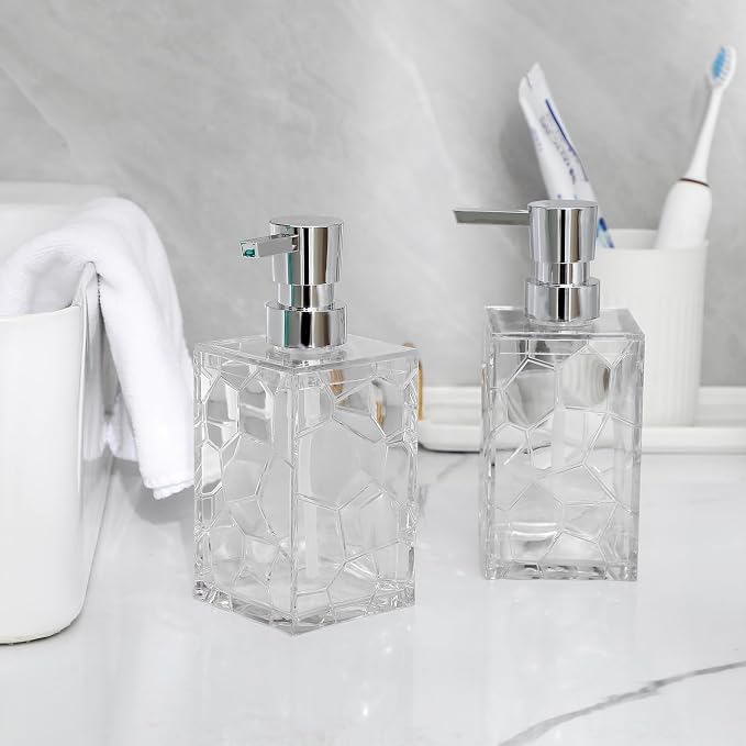 Hand Soap Dispenser, 2 Pack - Image 2