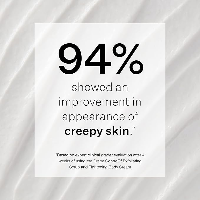 StriVectin Tighten & Lift Crepe Control Exfoliating Body Scrub, Targets - Image 4