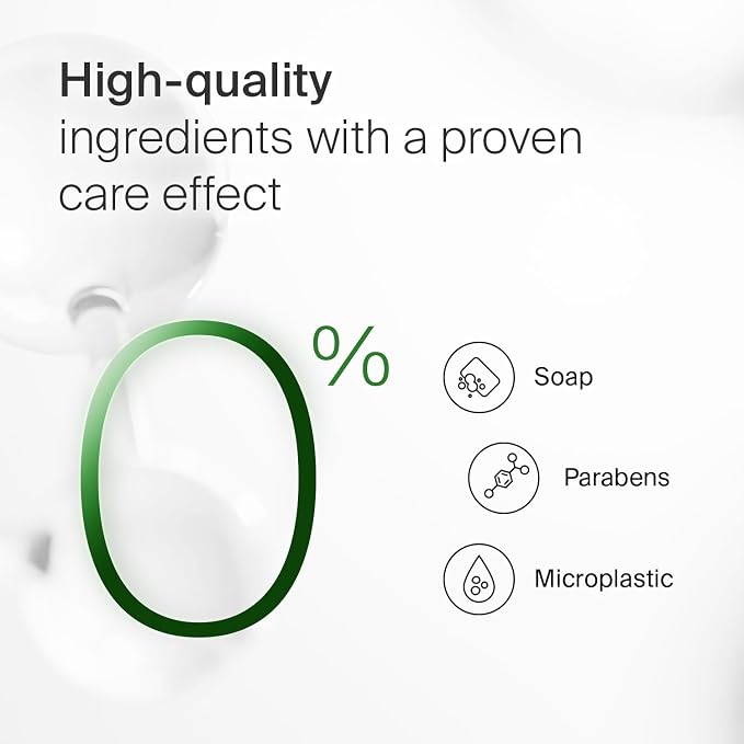 Sebamed Olive Face and Body Wash - Image 5