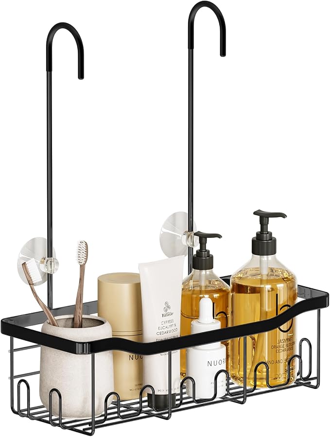 BYT Shower Caddy Hanging, Organizer Hanging by BYT