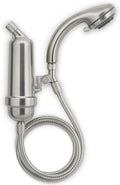 WaterChef Handheld Shower Filter System SF-7C by WaterChef