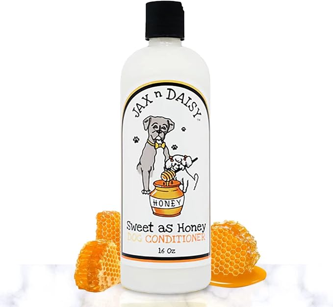 Jax n Daisy Honey Dog Conditioner Conditioner by JaxnDaisy
