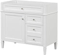 Favfurish 36" Bathroom Vanity Without Top Sink, Modern Freestanding Storage by Favfurish