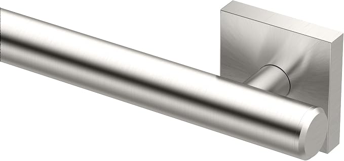 Gatco 952 Elevate, Grab Bar, Satin Nickel - Image 2