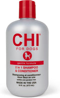 CHI for Dogs Gentle 2-in-1 Shampoo and Conditioner by FaroukSystemsInc