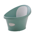 Shnuggle Newborn Baby Bath | Built in Support Bump and Soft Backrest | Suitable by Shnuggle