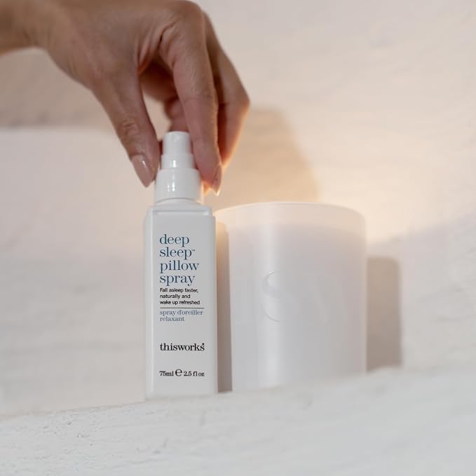 thisworks Deep Sleep Pillow Spray: Natural Sleep 75ml, 2.5 fl oz - Image 9
