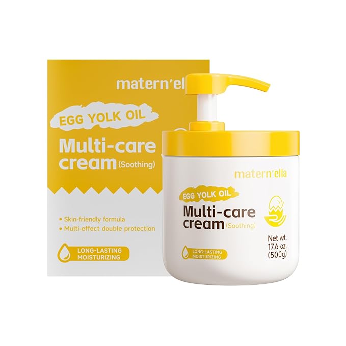 MATERN'ELLA Body Moisturizer by maternella
