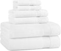 Arkwright Bath Towels Set of 6 by Arkwright