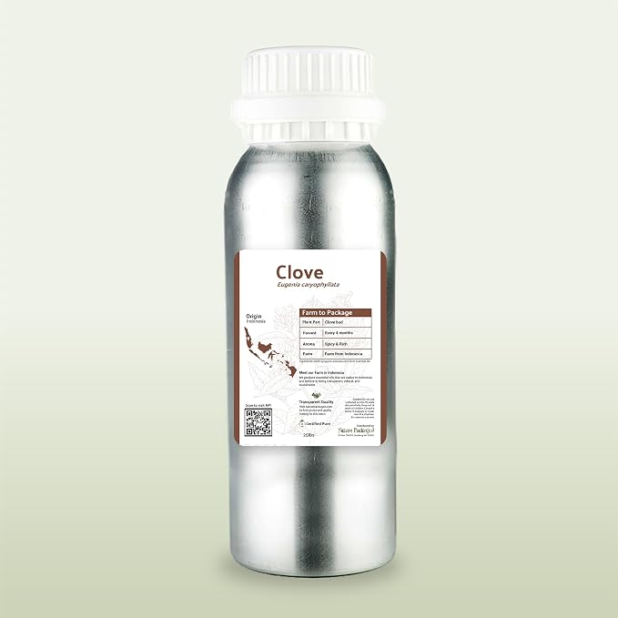 100% Pure Clove Essential Oils - Image 8
