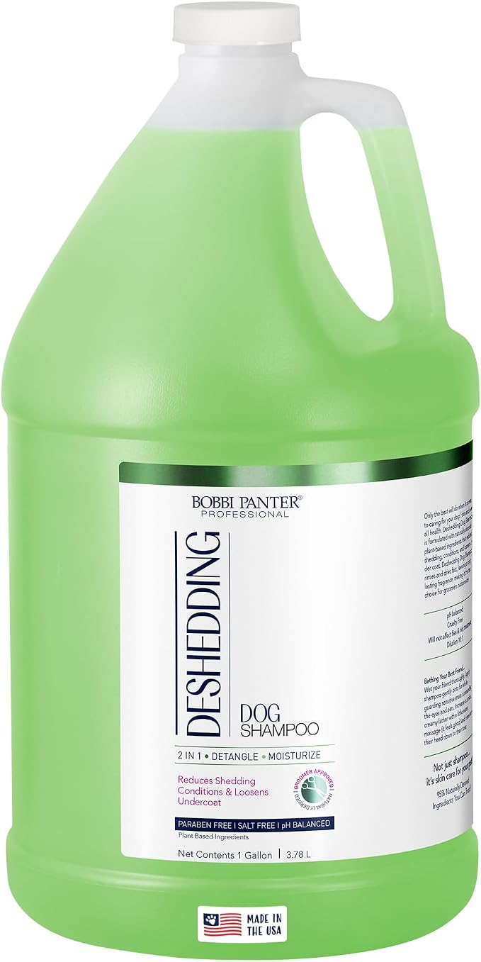 Bobbi Panter Dog Shampoo by Arkwright