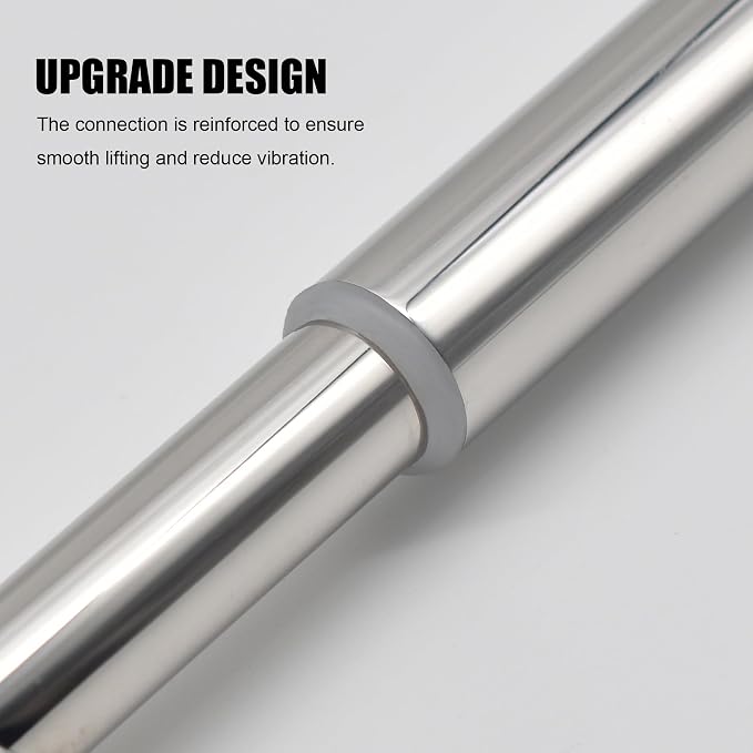 Towel Bar - Adjustable 304 Stainless Steel Towel Holder - Image 5