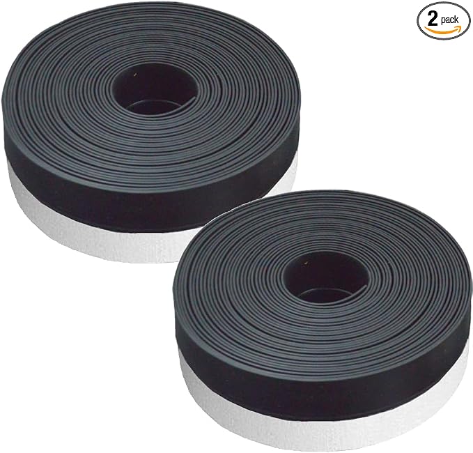 Weather Stripping Door Seal Strip, Door Weather Stripping Seal Strip Sealing by Soputry