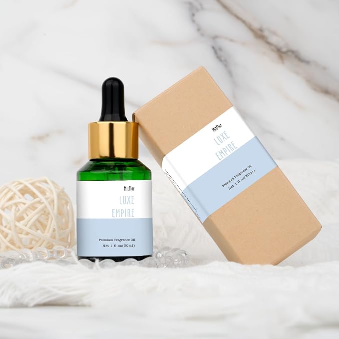 Luxe Empire Fragrance Oil, MitFlor Scented Essential Diffuser Oil, Men's - Image 7