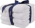 Everplush Youth Style Hand Towel 4-Piece Combo by Everplush