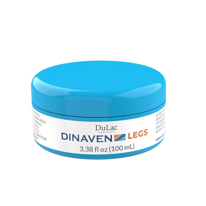 DULÀC FARMACEUTICI 1982 Dulac Dinaven Legs Cooling Cosmetic Gel by Dul%C3%A0cFarmaceutici1982