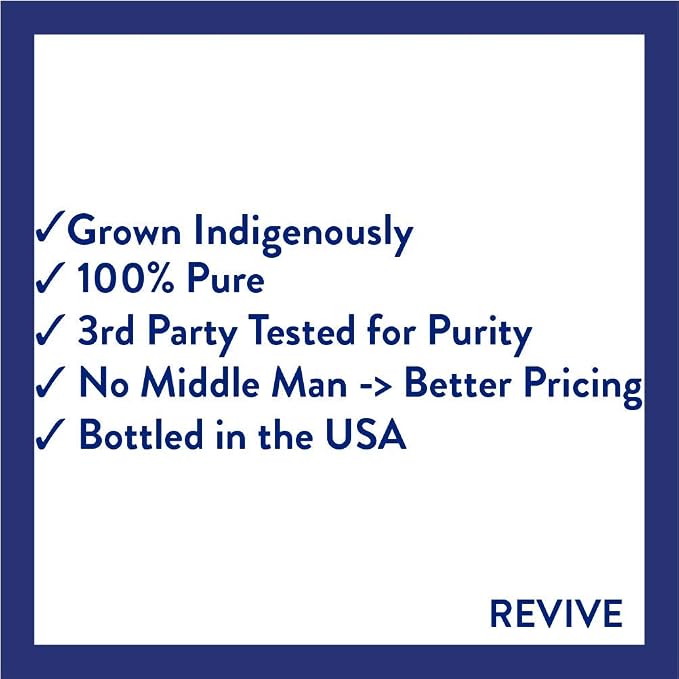 Allergy Relief Essential Oil Blend by Revive Essential Oils - Image 2