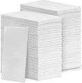 Charmount 600 PCS Disposable Linen-Feel Paper Hand Towels, Everyday Use by CHARMOUNT