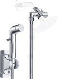 Dog Shower Sprayer Attachment, YDmeet 100 Inch Dog Washing Hose by YDmeet