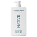 Native Sulfate Free Body Wash Contains Naturally Derived Ingredients | by Native